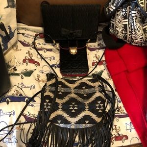 Women’s backpacks and satchels